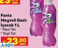 FANTA FANTA